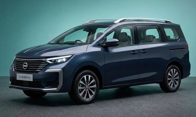 Nissan Gravite - MPV hoàn toàn mới nhỏ hơn cả Xpander có thêm nhiều hình ảnh chính thức, hé lộ ‘vỏ Nhật ruột châu Âu’