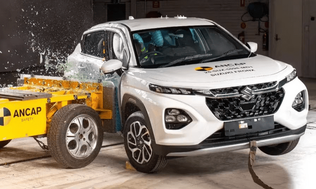Kết quả đánh giá an toàn của Suzuki Fronx gây bất ngờ: Hãng xác nhận đang xem xét, xe tại Việt Nam có thể không ảnh hưởng