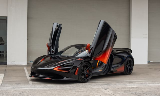 Đại gia Việt có thể trở thành người duy nhất trên thế giới sở hữu chiếc McLaren 750S này: Gần 25 tỷ, màu sơn cực độc cần 260 giờ hoàn thiện