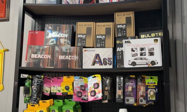 ‘Bóc túi mù’ phụ kiện ô tô mua online: Đem hàng về tận tay mới biết món nào đáng tiền