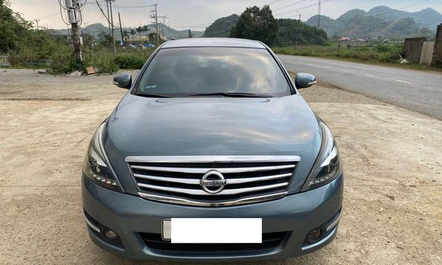 Từng là đối thủ của Camry với giá gần tỷ bạc nhưng mẫu Nissan này giờ bán lại chưa đến 250 triệu đồng