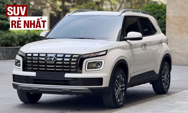 SUV phổ thông tại Việt Nam chưa bao giờ rẻ đến thế: Nhiều xe Nhật, Hàn 'đạp giá' gây sốc, tạo đáy mới trong phân khúc năm nay
