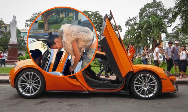 Đăng clip cô gái không biết mở cửa xe McLaren gây sốt, thanh niên tạo tranh cãi khi khẳng định đây là ‘tín hiệu tốt’