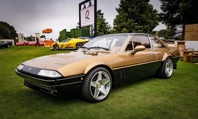 Chi hơn 47 tỷ đồng để sở hữu chiếc Ferrari độc nhất thế giới: Thân xe 412, động cơ 812, hộp số 599, da nội thất lấy từ loại dê đặc biệt ở Mông Cổ, mất 5.000 giờ để hoàn thiện