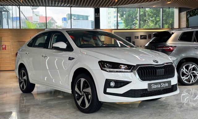 Sedan hạng B gầm cao như SUV: Skoda Slavia có gì ngoài thông số ‘lạ’ để đấu Vios hay City?