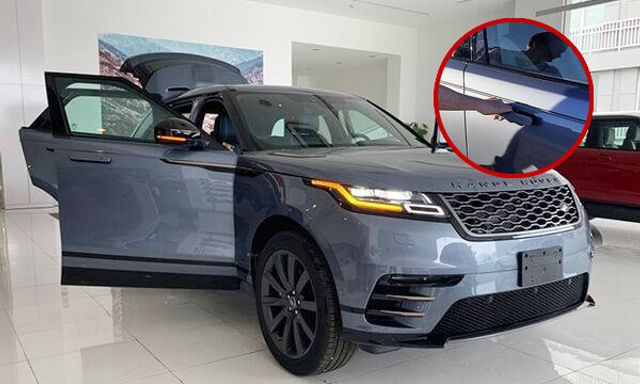 Tay nắm cửa kiểu Range Rover từng ‘hot trend’ một thời nay bị cấm vì liên quan nhiều tai nạn gây chết người