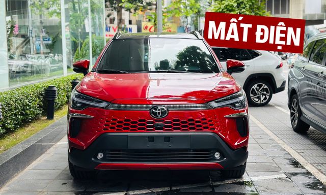 Hơn 55.000 chiếc Toyota Camry, Corolla Cross hybrid có thể bị ‘mất điện’ vì nguyên nhân này nhưng hãng vẫn chưa có cách khắc phục