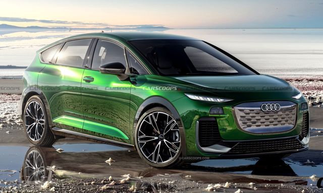 Audi sắp có xe điện cỡ nhỏ: Động cơ mạnh 201-268 mã lực, chạy khứ hồi Hà Nội - Mộc Châu không cần sạc