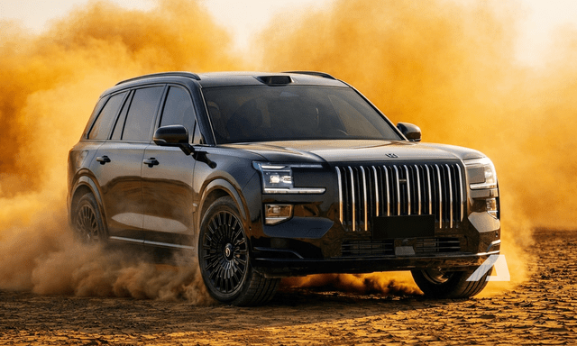 Hãng mới sắp bán xe tại Việt Nam nhá hàng SUV động cơ hybrid mạnh hơn gấp đôi Lamborghini Urus