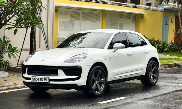 Porsche thừa nhận dừng Macan chạy xăng là sai lầm, chuẩn bị phát triển SUV động cơ đốt trong mới