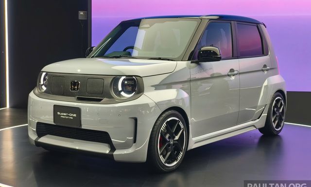 Honda Super-One ra mắt ĐNÁ: Xe điện cùng cỡ Morning nhưng giá quy đổi hơn 3,6 tỷ đồng, động cơ 94 mã lực, tầm hoạt động dưới 95km/sạc