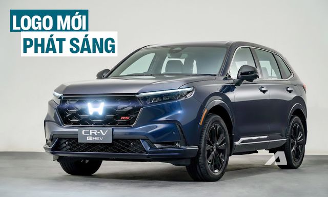 Honda đổi logo mới lột xác hoàn toàn: Civic, CR-V ở Việt Nam đếm ngược tới ngày đổi diện mạo mới