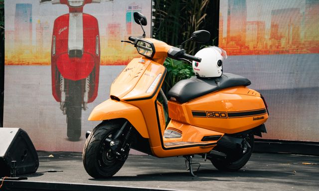 Lambretta trở lại Việt Nam: Hoài niệm có đủ sức cạnh tranh trong thị trường xe tay ga hôm nay?