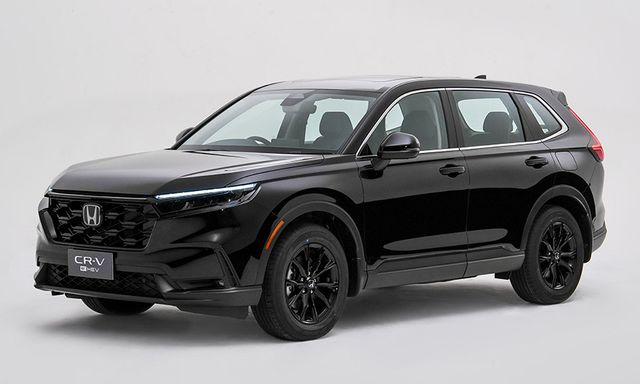 Honda CR-V hybrid lắp ráp chốt ra mắt Việt Nam ngay trước Tết: Dễ có 2 phiên bản với một cấu hình rẻ hơn 