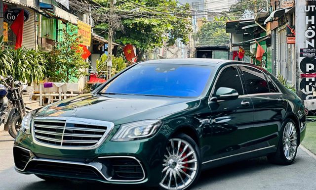 Rao Mercedes-Benz S 400 độ S 63 AMG giá 999 triệu đồng, người bán chia sẻ: Chưa tới 1 tỷ, 10 năm trước mua hơn 4 tỷ