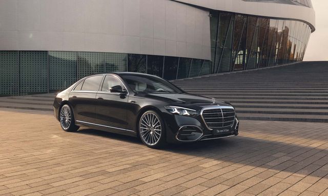 Mercedes-Benz S-Class 2026 ra mắt: Bản facelift nhưng thay hơn 2.700 chi tiết, hệ thống treo tiêu chuẩn cực ‘khôn’
