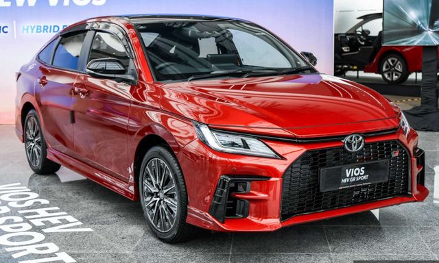 Toyota Vios hybrid tăng hiện diện trong ĐNÁ: Giá quy đổi từ 683 triệu đồng, có bản thể thao, về Việt Nam dễ ‘hot’