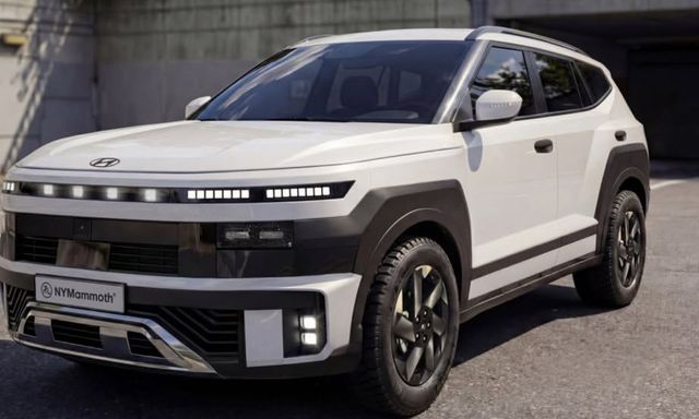 Hyundai Creta thế hệ mới 'lộ diện': Thiết kế ‘đi trước thời đại’, quyết tâm dồn ép Mitsubishi Xforce vào thế khó