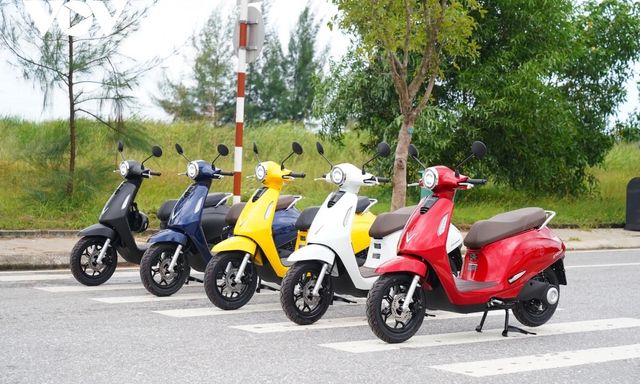 VinFast sắp bán xe máy điện tại Indonesia: Tung loạt scooter đô thị, tham vọng chen chân thị trường xe hai bánh lớn nhất Đông Nam Á