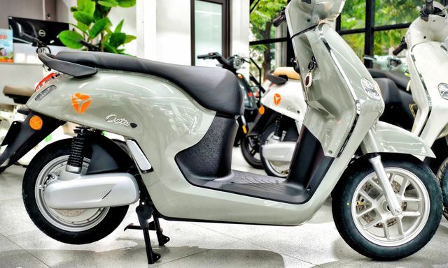 Yadea chốt ra mắt xe mới ngay tháng sau: Đi gần 200km/lần sạc, có hỗ trợ đổ đèo, kiểm soát lực kéo như ô tô, lắp ráp tại nhà máy hơn 2 nghìn tỷ ở Việt Nam