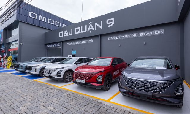 Hãng xe Trung Quốc đầu tiên công bố doanh số tại Việt Nam: Omoda & Jaecoo bán gần 600 xe trong T1/2026, thắng lớn trên toàn cầu