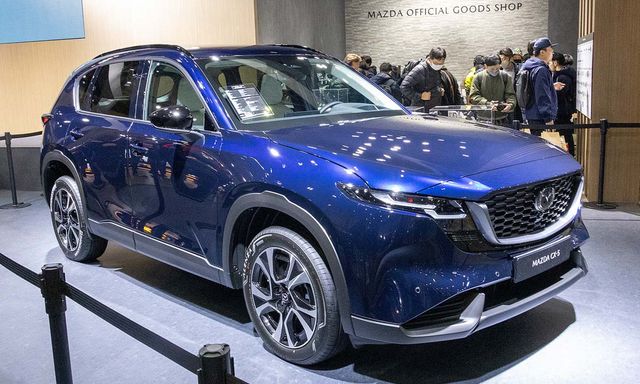 Không chỉ tăng giá bán, Mazda CX-5 2026 còn cắt giảm chi phí sản xuất ngay từ đường chỉ khâu nội thất