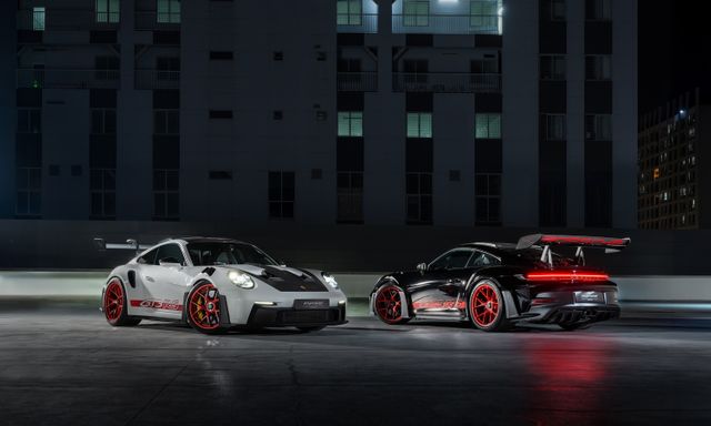 Porsche mở bán trở lại loạt xe GT cho 'dân chơi' tại Việt Nam: Giá từ 12 tỷ đồng, đã bắt đầu bàn giao tới tay khách hàng
