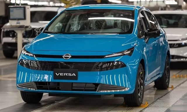 Nissan Almera 2027 lộ diện hoàn toàn: Ngoại hình thoát xác xe giá rẻ, về Việt Nam dễ áp lực lớn lên Vios và Accent dù dùng khung gầm cũ