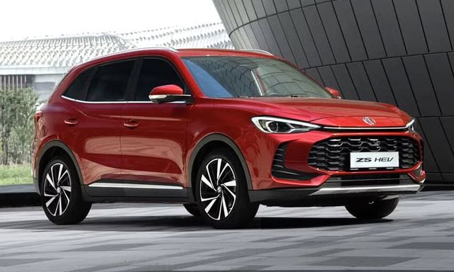 MG ZS thế hệ mới sắp ra mắt ngay cạnh Việt Nam: Dễ dùng động cơ hybrid, nhiều trang bị vượt trội với bản hiện hành