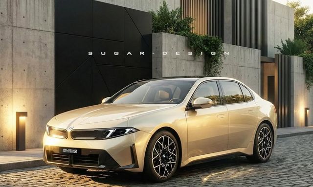 Xem trước BMW i3 hoàn toàn mới: Chuyển sang dạng sedan, là bản thuần điện của 3-Series, chạy Hà Nội - Đà Nẵng không cần sạc