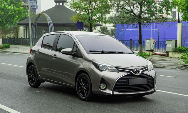 Rao Toyota Yaris giá 400 triệu đồng, người bán khẳng định 'mua mới hơn 1 tỷ, cả Việt Nam chỉ có khoảng 30 chiếc'