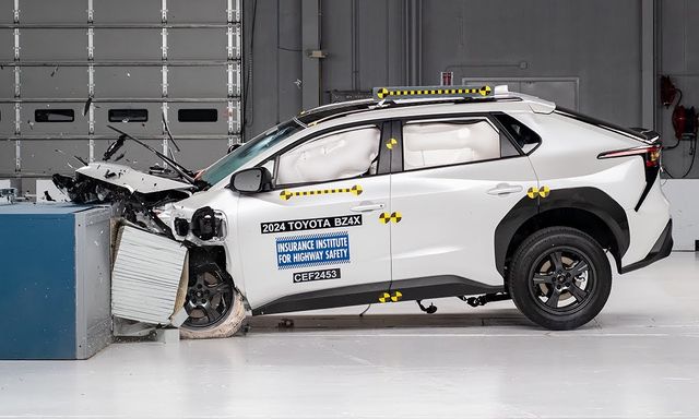 Xe điện Toyota sẽ an toàn hơn khi đâm đụng nhờ thiết kế pin kiểu mới này