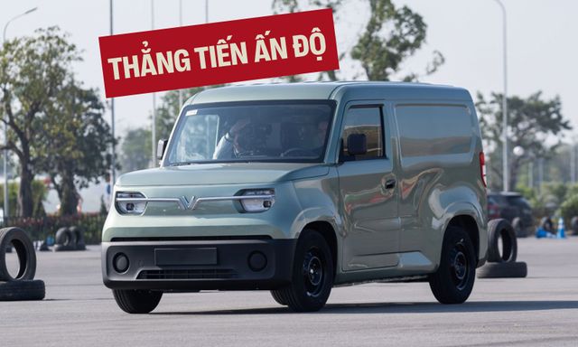 Lộ diện mẫu xe điện tiếp theo của VinFast sẽ được bán tại thị trường tỷ dân: Gần như 'một mình một chợ', có điểm sẽ khác với bản bán ở Việt Nam