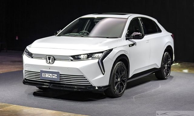 Honda e:N2 sắp bán tại ĐNÁ: Giá dự kiến quy đổi 1,2 tỷ đồng, nhập Trung Quốc, to ngang CR-V, chạy 530km/lần sạc