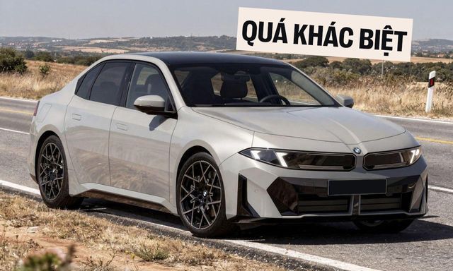 BMW 3 Series 2026 chốt ra mắt ngay tháng này: Thiết kế mới hoàn toàn, bản điện có thể chạy hơn 800km/sạc, thách thức C-Class