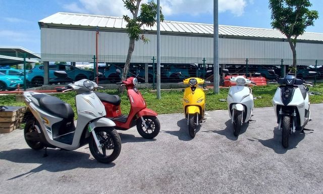 VinFast sắp sản xuất xe máy điện ở ngoài Việt Nam từ năm sau trong nhà máy hơn 26.000 tỷ đồng