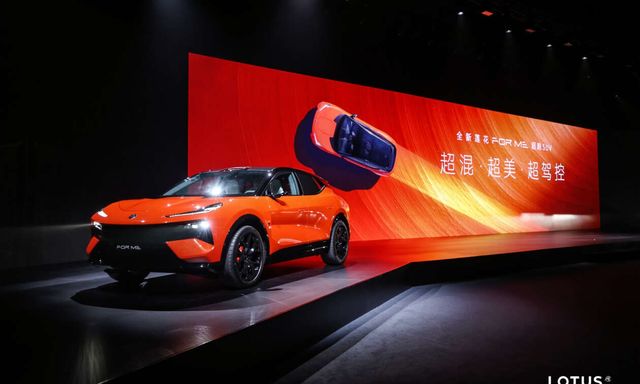 Lotus Electre dễ bán ở Việt Nam có bản mới: Động cơ hybrid chạy 1.200km/bình xăng, màn hình khủng, HUD thực tế ảo