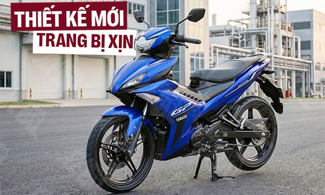 Yamaha Exciter 2026 lần đầu lộ thiết kế rõ nét tại Việt Nam: Cụm đèn mới khác biệt, phanh lớn, dễ nâng cấp công nghệ đấu Winnter