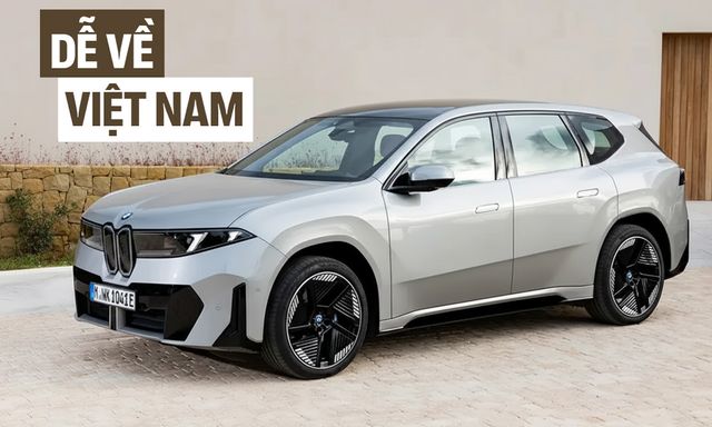 BMW iX3 2026 liên tục lên lịch vào ĐNÁ dù đang ‘cháy hàng’: Thiết kế mới với màn hình gây ngợp, chạy gần 650km/sạc, dễ về Việt Nam thay đời cũ