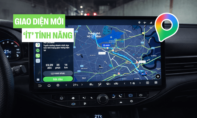 Tôi thử Google Maps vừa cập nhật tại Việt Nam: Nhiều nâng cấp, nhưng không phải thứ nào cũng dùng được