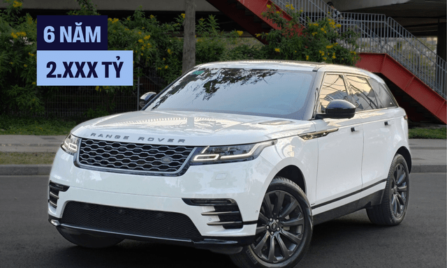 Hoa hậu Kỳ Duyên bán Range Rover Velar sau gần 6 năm: Xe đi 64.000 km, giá chỉ khoảng một nửa lúc mua