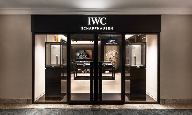 IWC Schaffhausen chính thức khai trương cửa hàng đầu tiên tại Hà Nội