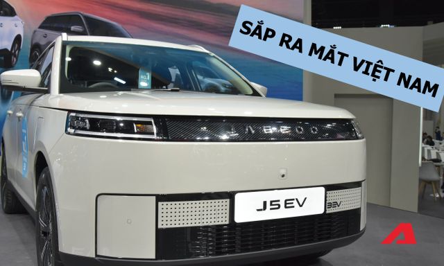 Soi kỹ Jaecoo J5 EV và J6 EV sắp ra mắt Việt Nam: Thiết kế như xe sang, một lần sạc chạy TP.HCM - Nha Trang thoải mái, 'phả hơi nóng' vào phân khúc B và C khi về Việt Nam