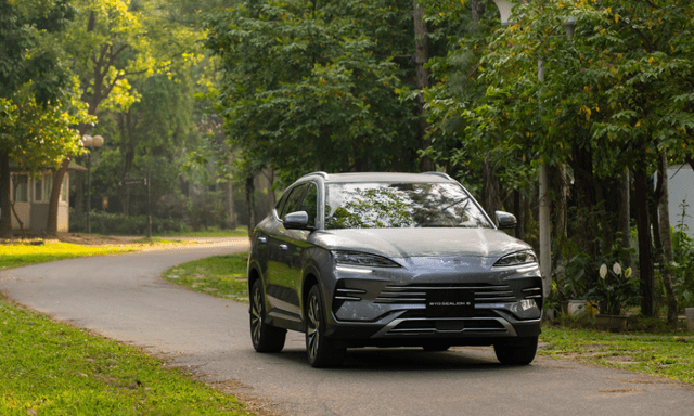 BYD Việt Nam tăng tốc năm 2026: Sắp ra mắt thêm 4 mẫu xe điện và hybrid, mở rộng mạnh hệ thống đại lý