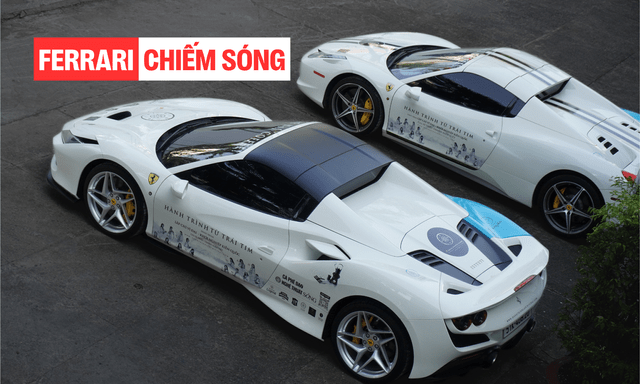 Hành trình Từ Trái Tim ngày 2: Khi dàn xe trở thành ‘điểm chạm’ trong sân trường