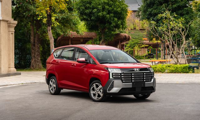 Cận cảnh Hyundai Stargazer mới tại Việt Nam: Loạt nâng cấp đắt giá giúp nâng tầm hoàn toàn trải nghiệm