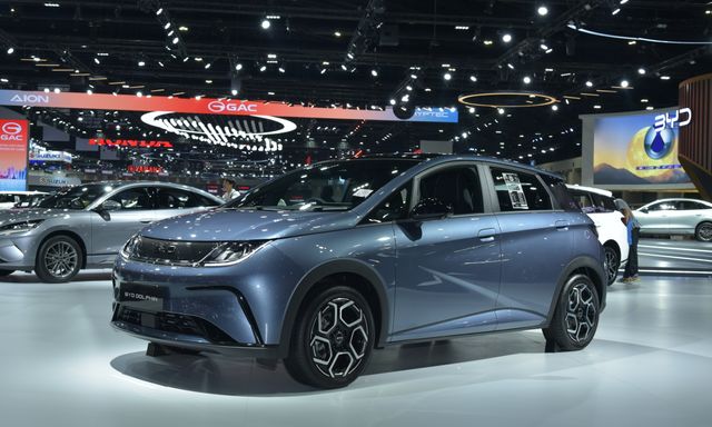 Xem trước BYD Dolphin 2026 sắp về VN: Dễ có ADAS, đạt tiêu chuẩn an toàn 5 sao, khung gầm toàn cầu