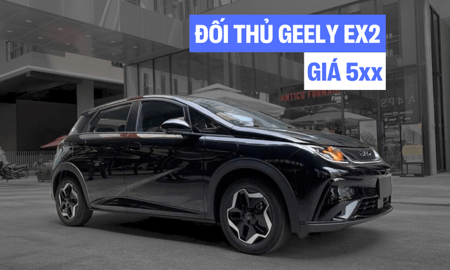 BYD Dolphin 2026 xuất hiện tại TP.HCM: Có thể có ADAS , vẫn thiếu 1 nâng cấp ai cũng dùng thường xuyên