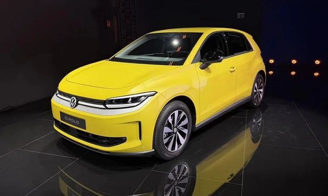 Ngắm Volkswagen Polo thuần điện: Đối thủ mới của Geely EX2 vừa bán tại Việt Nam, sạc đầy đi được 450 km, giữ nút bấm vật lý chiều lòng fan