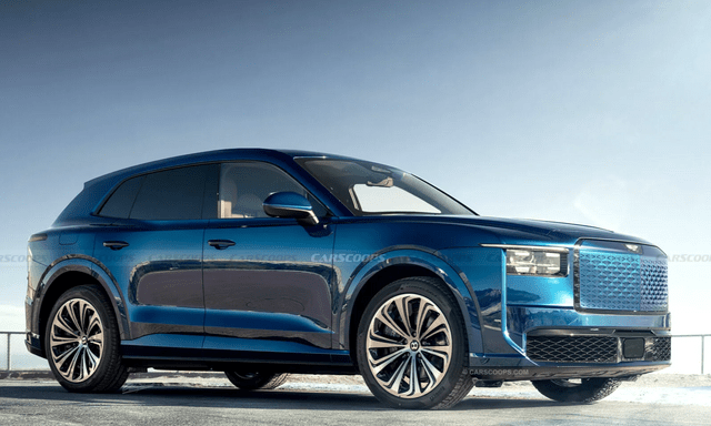 Xem trước SUV thuần điện của Bentley: Động cơ mạnh hơn 1.100 mã lực, dễ gây áp lực cho Mercedes-Maybach EQS SUV